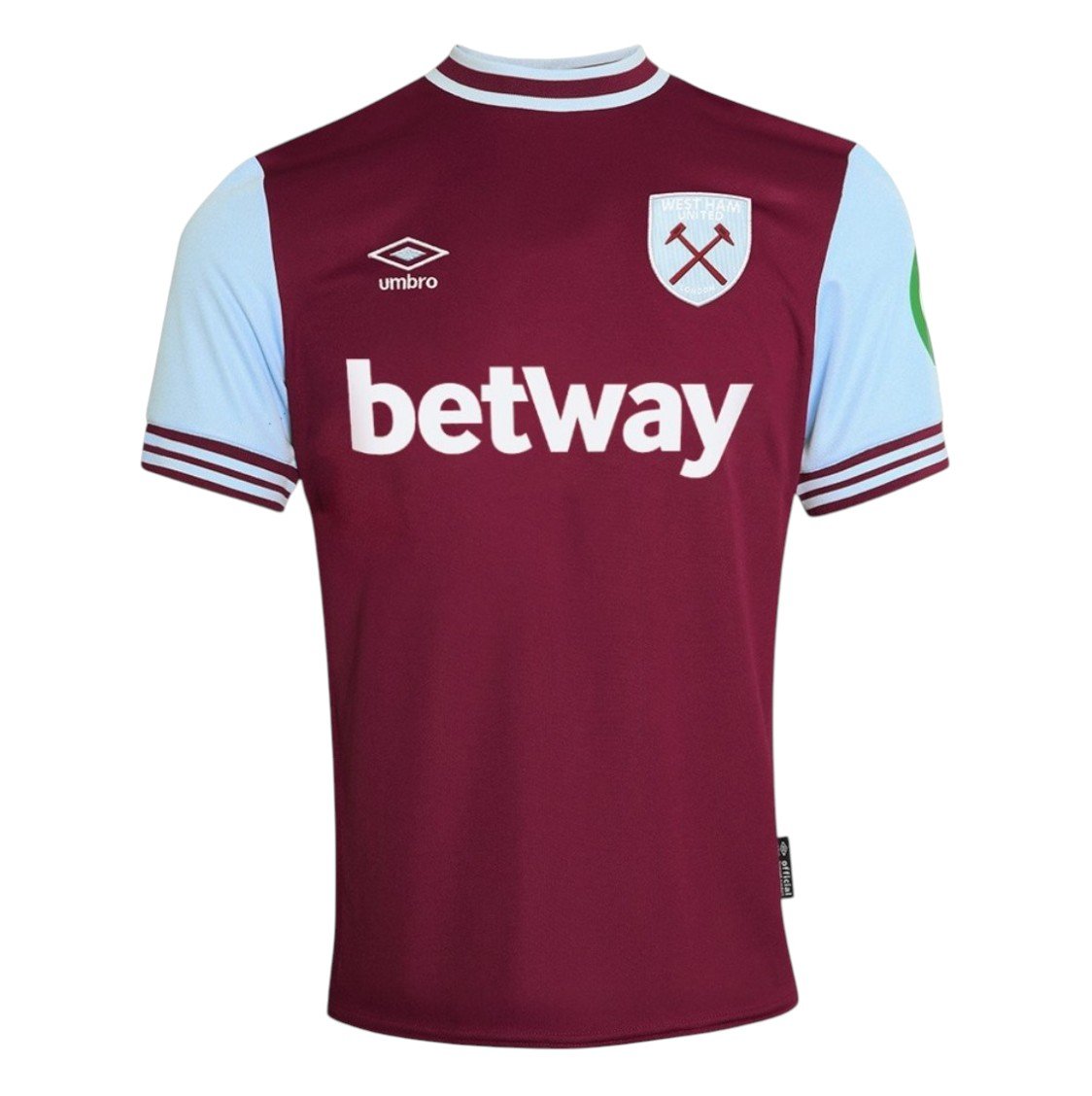 Camiseta West Ham 24/25 talla niño 1ª equipación - NewNow