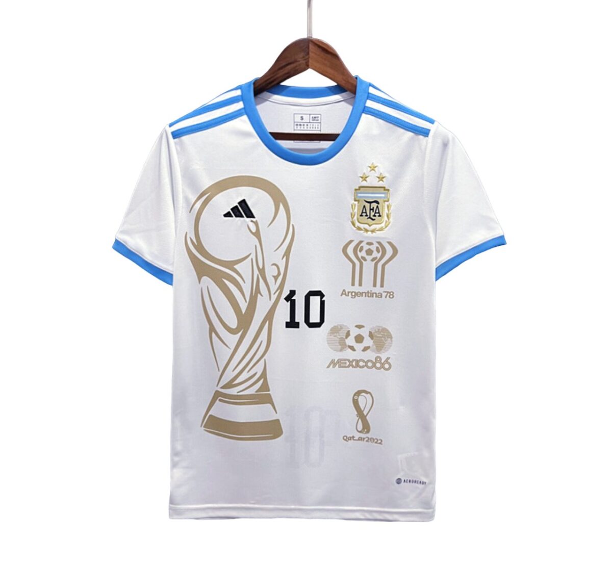 Edición Especial camiseta Argentina - NewNow