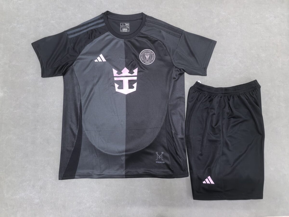 Conjunto Inter Miami 25/26 2ª equipación - NewNow