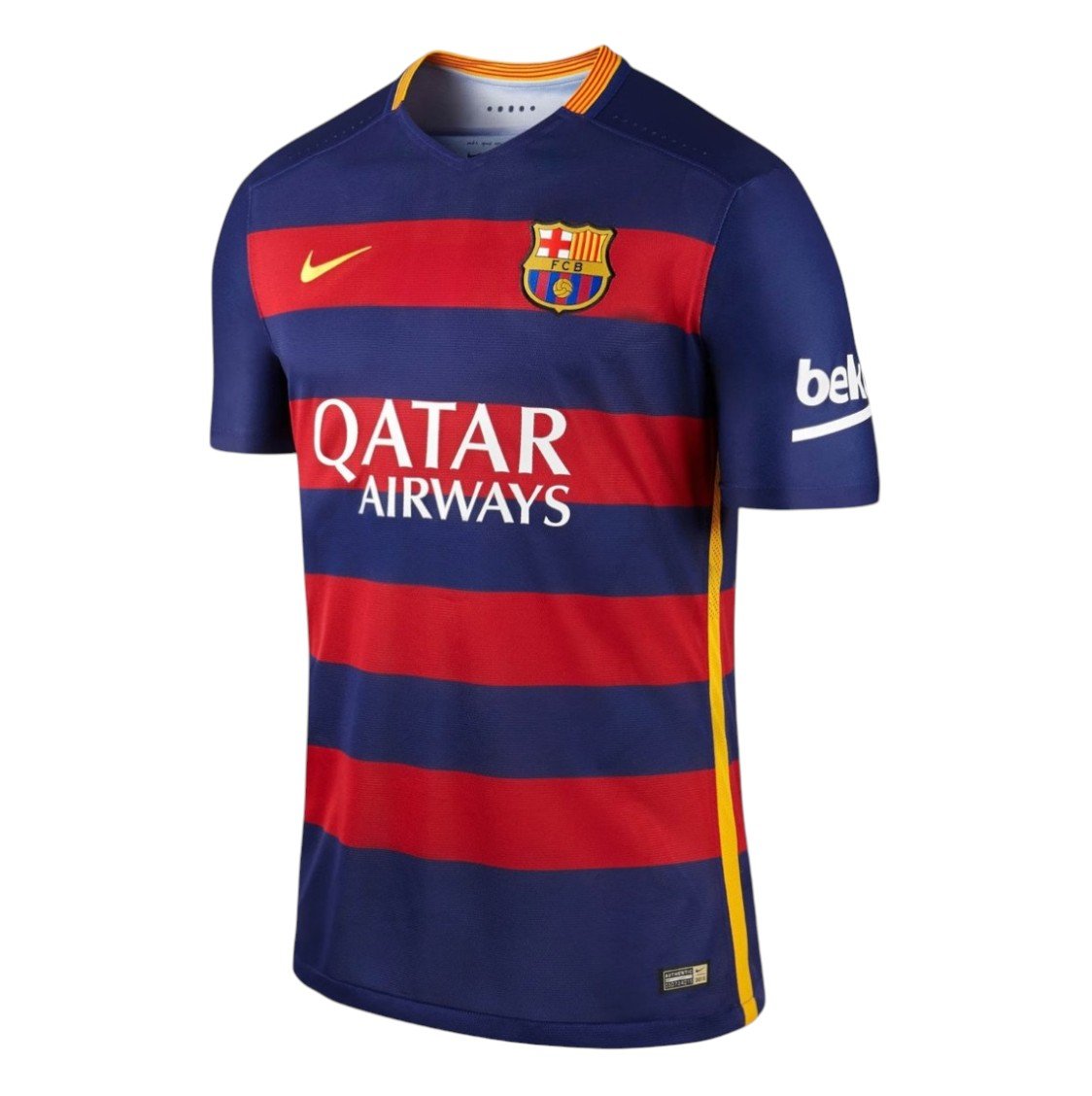 Camiseta FC Barcelona 15/16 talla niño 1ª equipación - NewNow