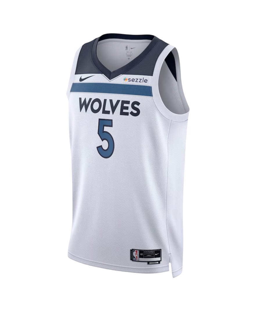 Camiseta Minnesota Timberwolves 24/25 Association - NewNow
