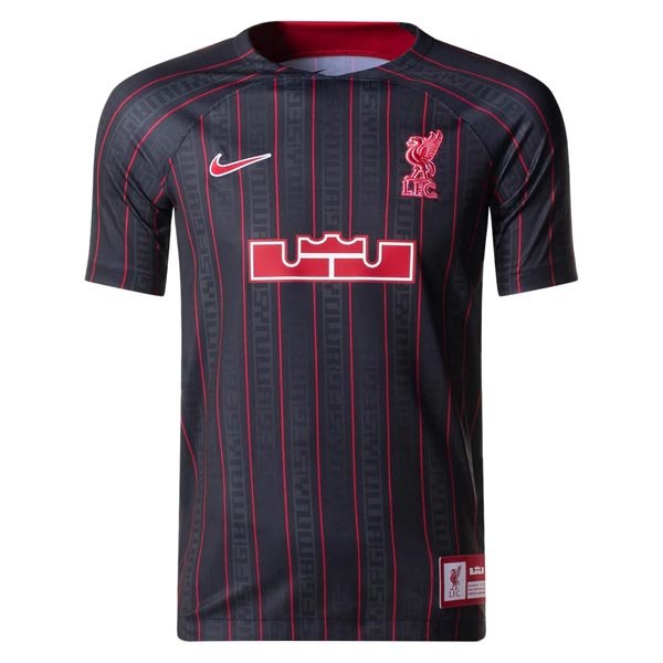Camiseta Liverpool x Lebron James 22/23 - NewNow