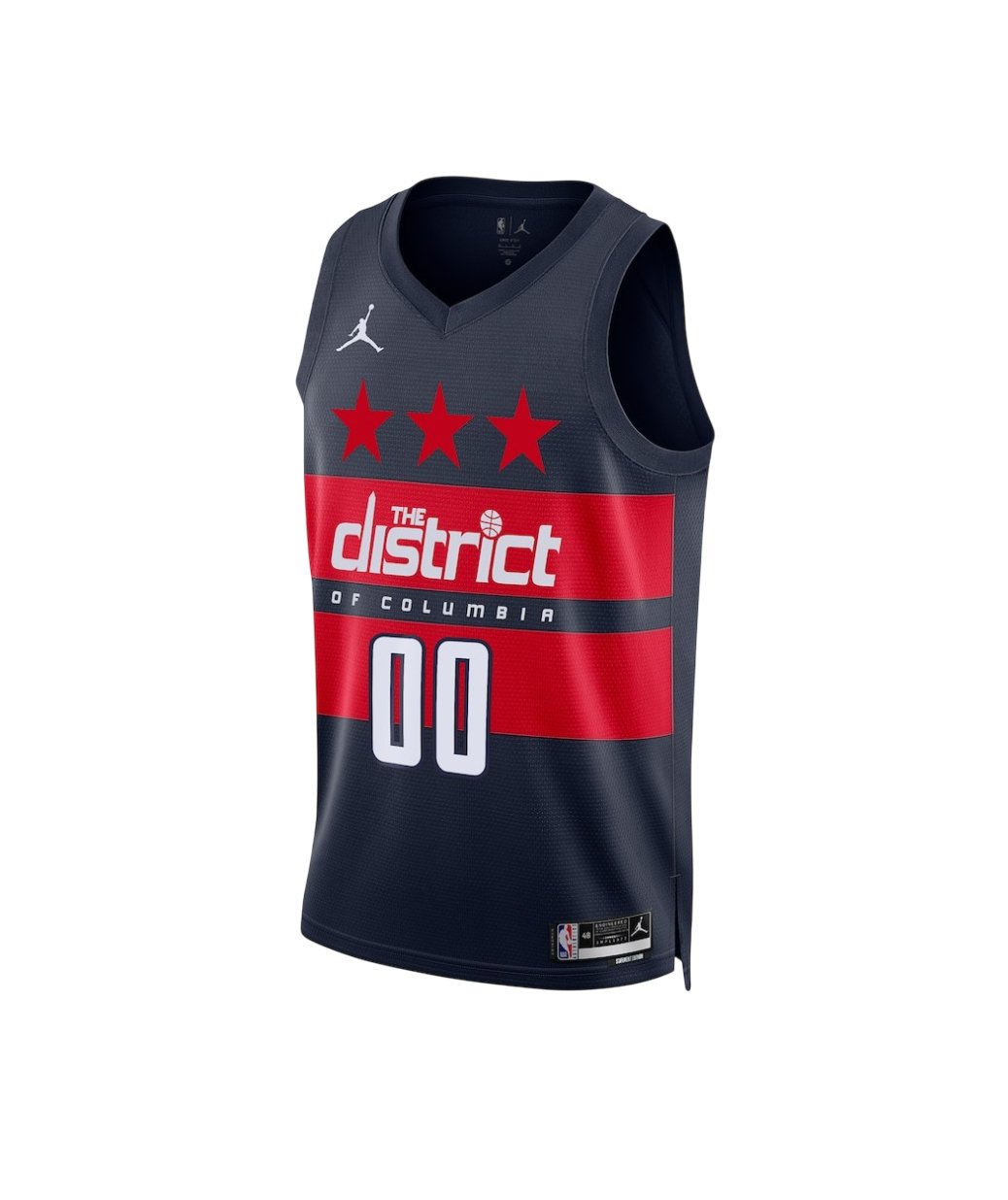 Camiseta Washington Wizards 24/25 Statement - NewNow