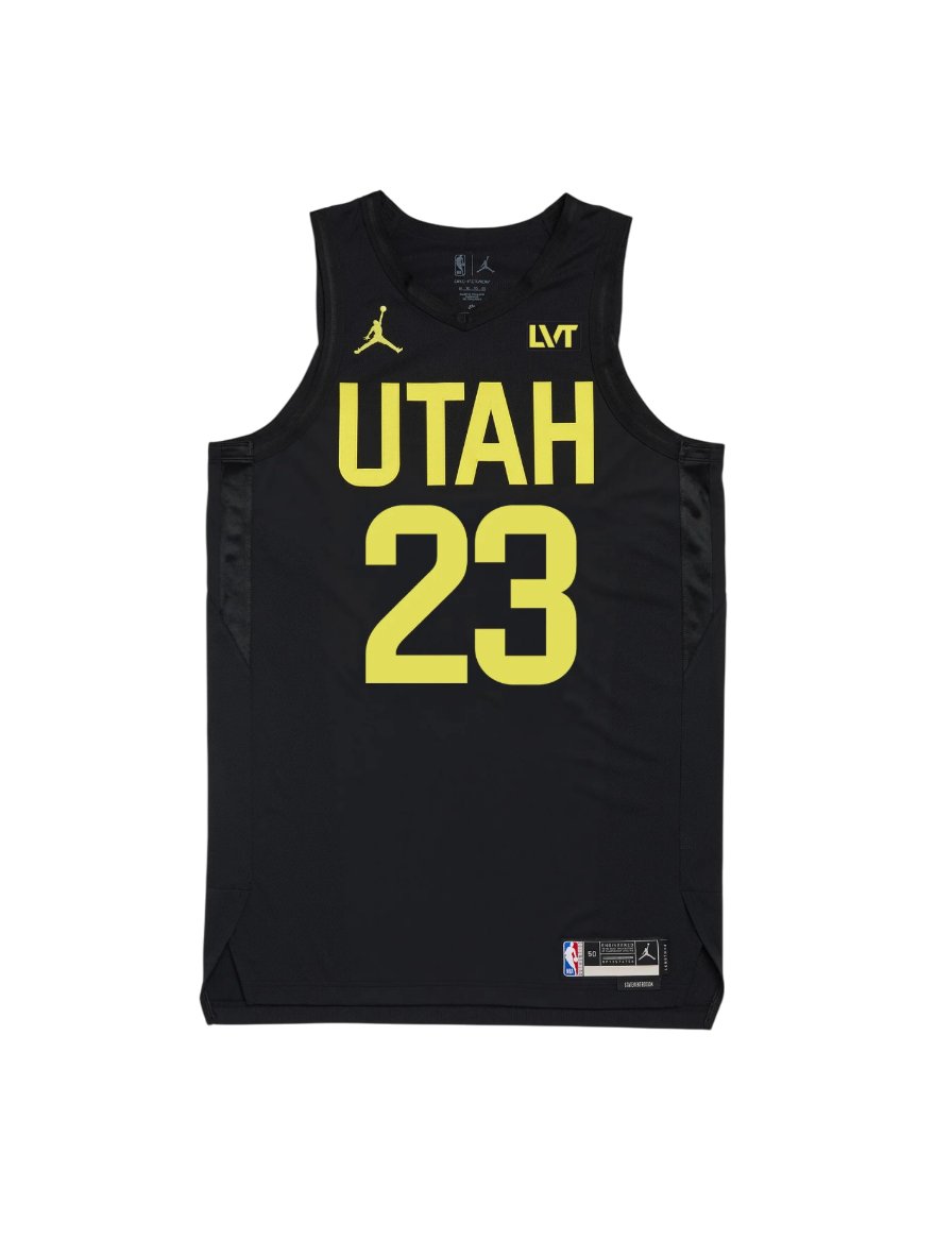 Camiseta Utah Jazz 24/25 Statement - NewNow