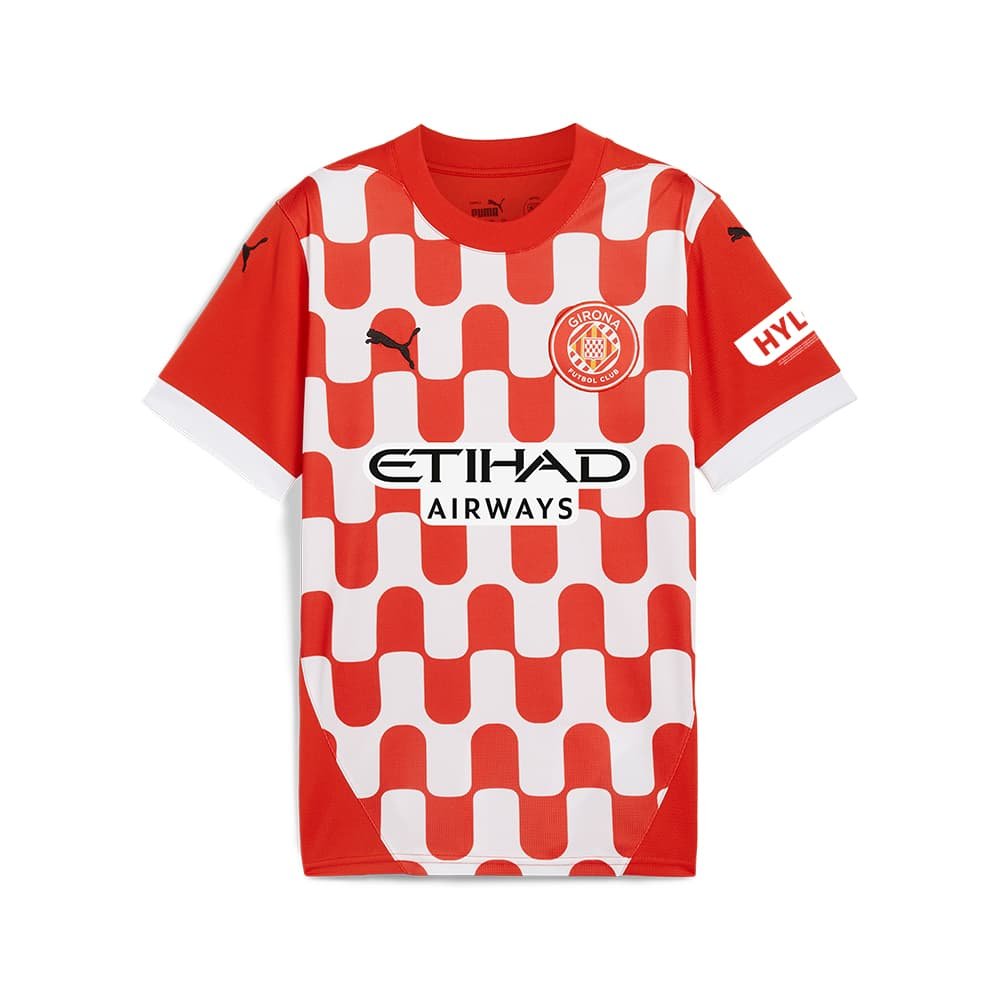 Camiseta Girona 24/25 talla niño 1ª equipación - NewNow