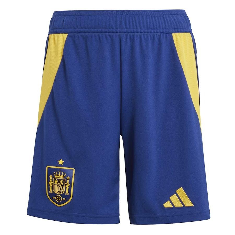 Pantalón Corto España 1ª Equipación - NewNow