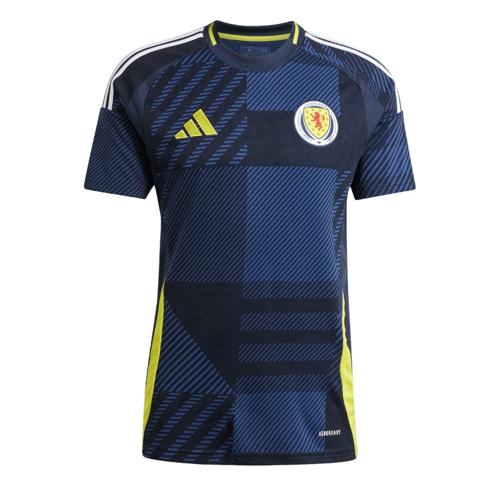 Camiseta Escocia Eurocopa 2024 1ª equipación - NewNow