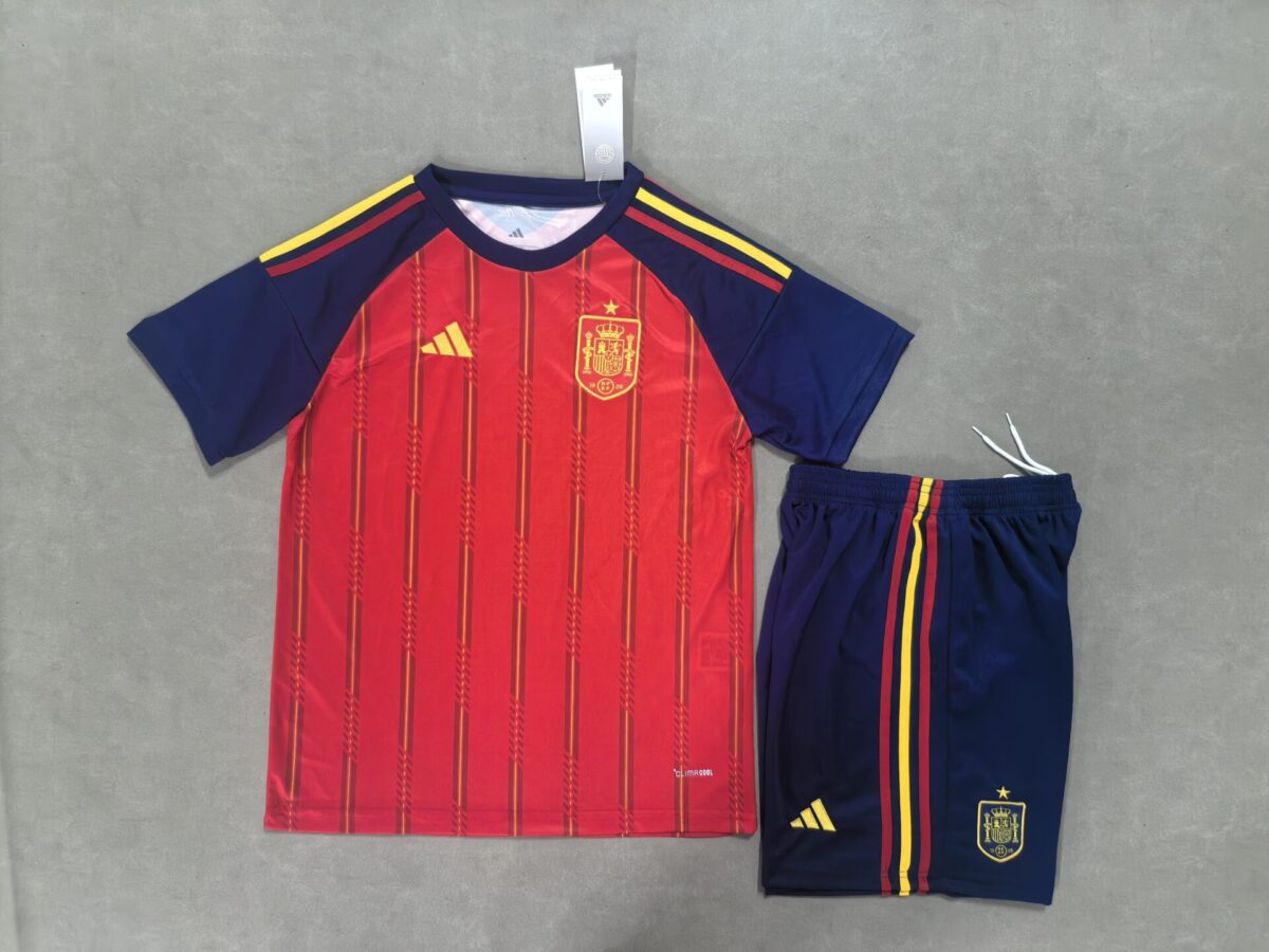 Conjunto España 2026 1ª equipación - NewNow