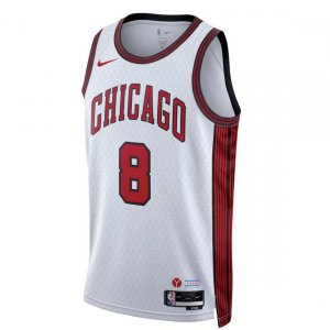 CAMISETA CHICAGO BULLS 23/24 - NewNow