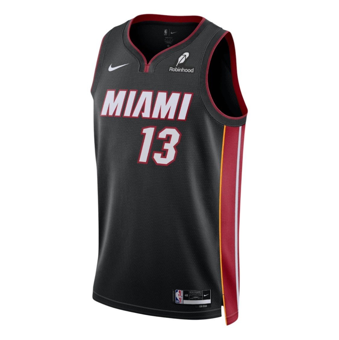 Camiseta Miami Heat 24/25 Icon - NewNow