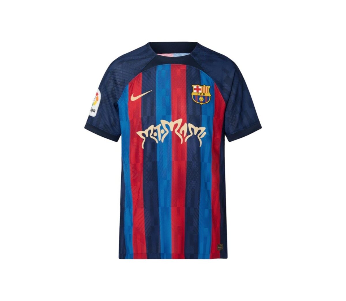 Camiseta FC Barcelona 22/23 x Rosalía - NewNow