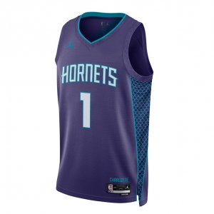 CAMISETA CHARLOTTE HORNETS 23/24 - NewNow