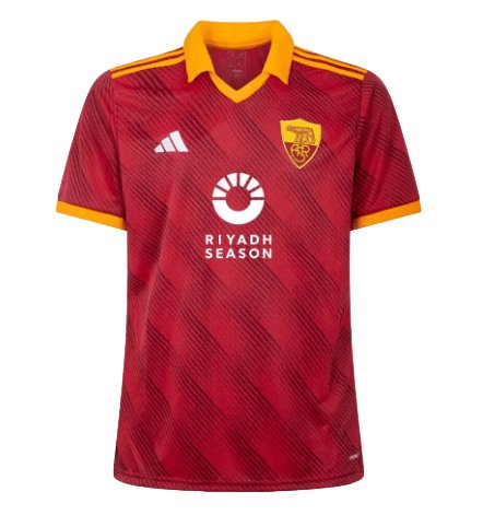 Camiseta Roma 23/24 1ª equipación Edición Especial Derbi - NewNow