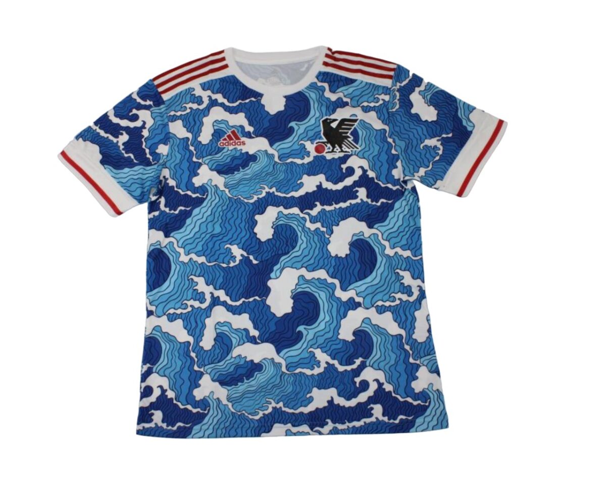 Edición Especial camiseta Japón - NewNow