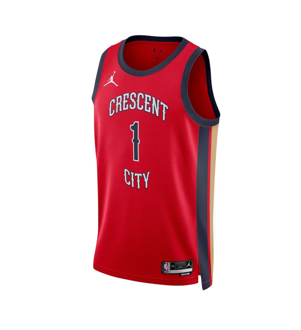 Camiseta New Orleans Pelicans 24/25 Statement - NewNow