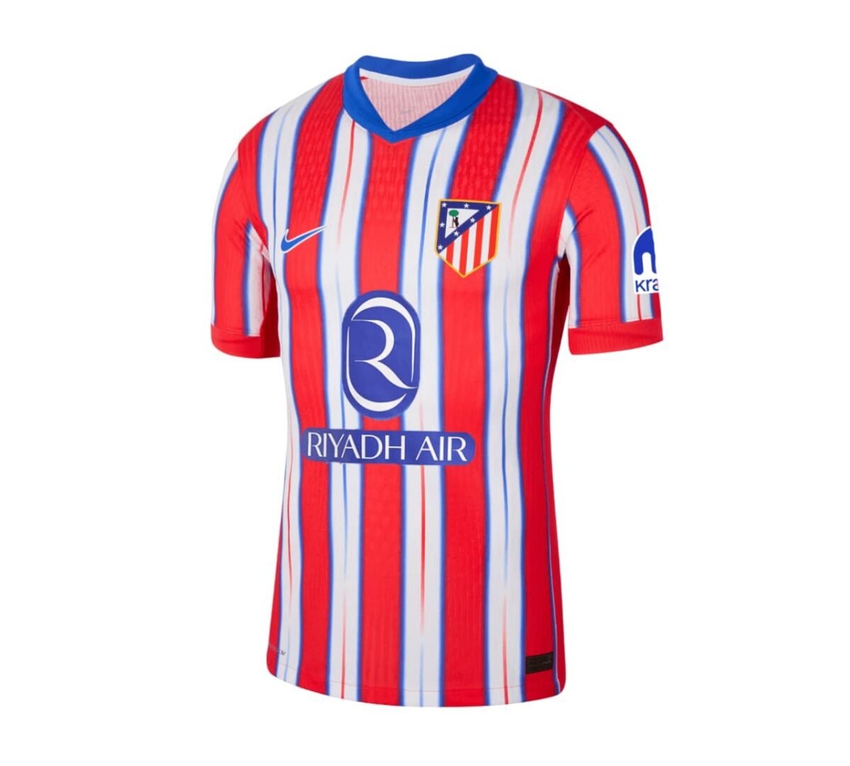 Camiseta Atlético de Madrid 24/25 talla niño 1ª equipación - NewNow