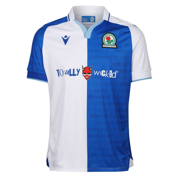 Camiseta Blackburn Rovers 23/24 1ª equipación - NewNow