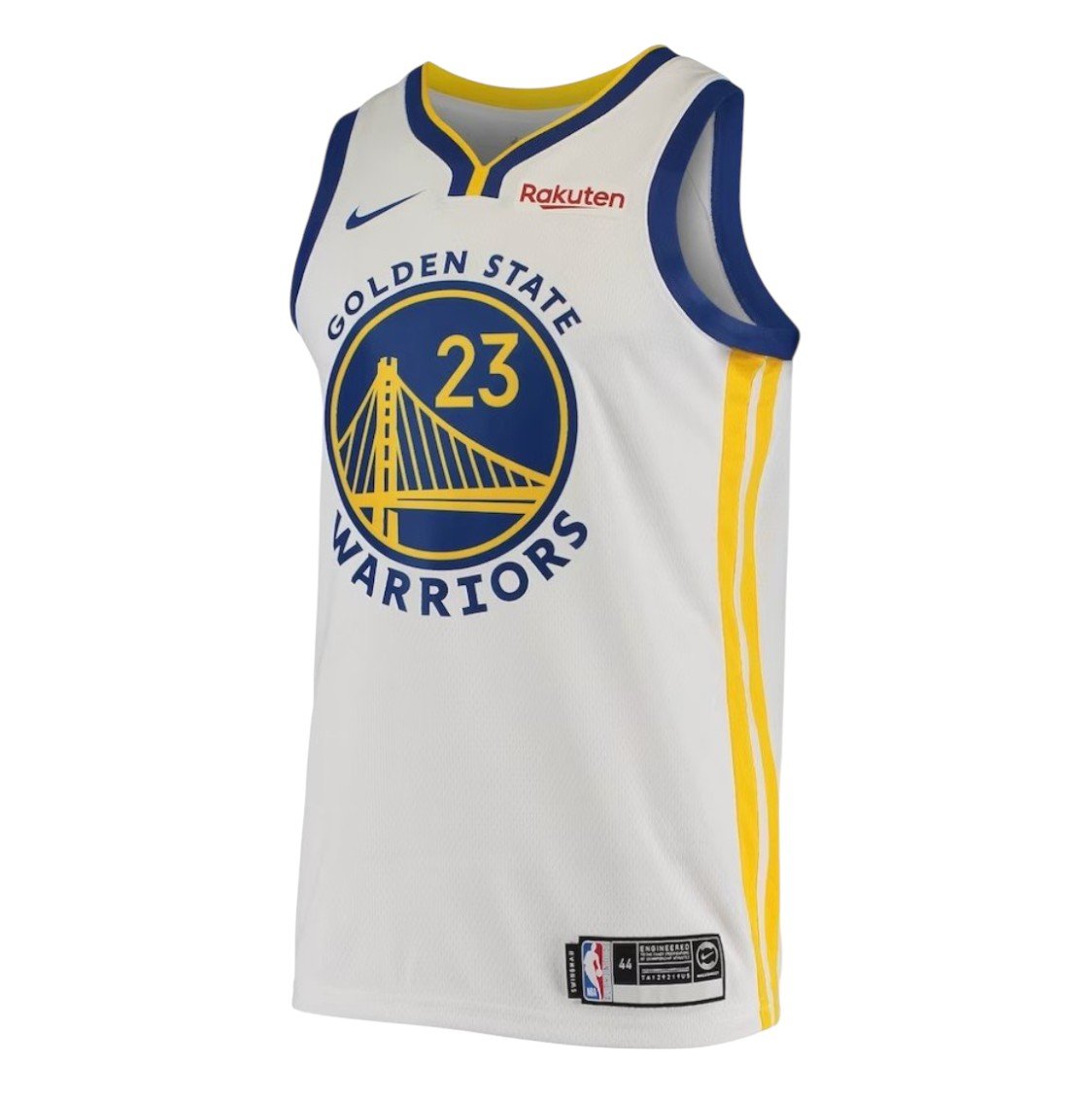 Camiseta Golden State Warriors 24/25 Association - NewNow