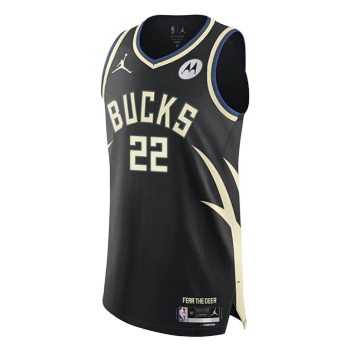 Camiseta Milwaukee Bucks 24/25 Statement - NewNow