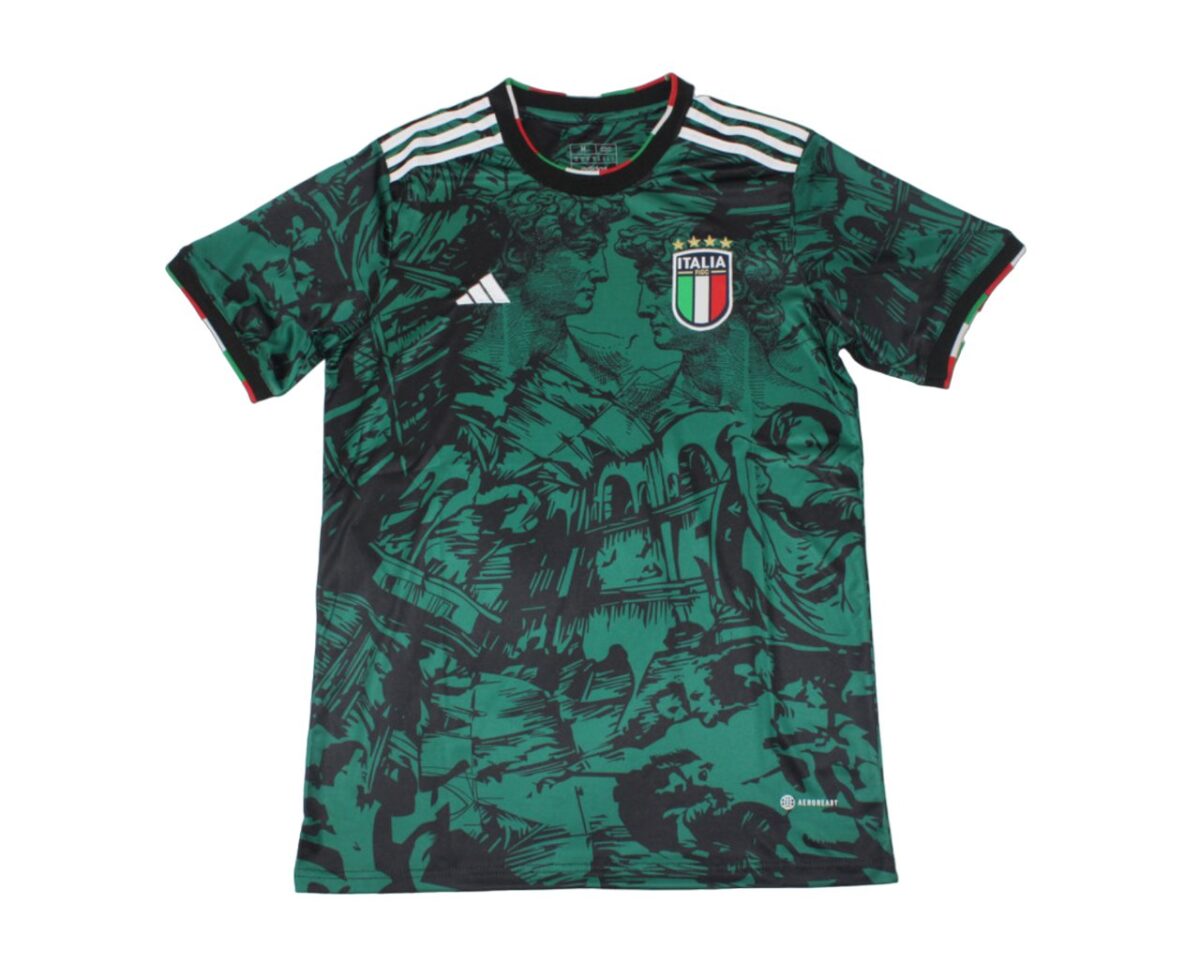 Edición Especial camiseta Italia - NewNow