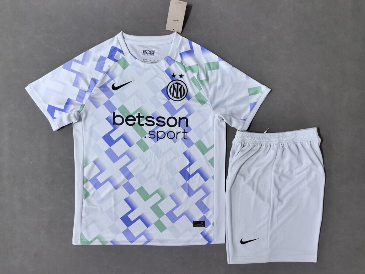 Conjunto Inter de Milán 25/26 2ª equipación - NewNow