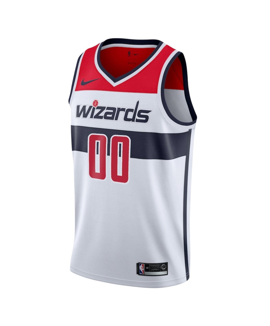 Camiseta Washington Wizards 24/25 Association - NewNow