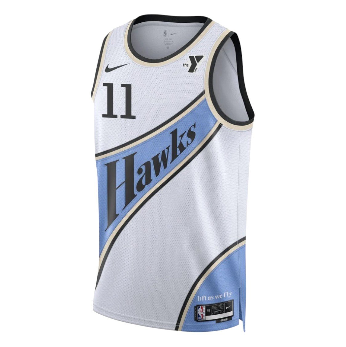 Camiseta Atlanta Hawks 24/25 City - NewNow