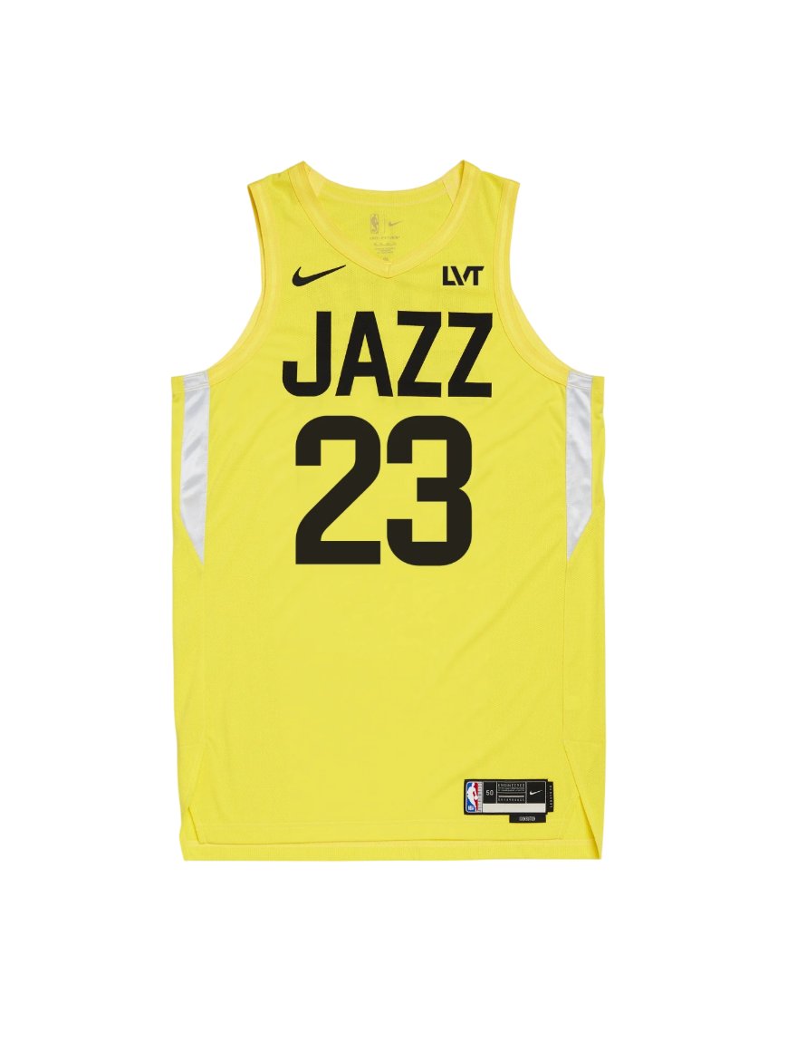 Camiseta Utah Jazz 24/25 Icon - NewNow