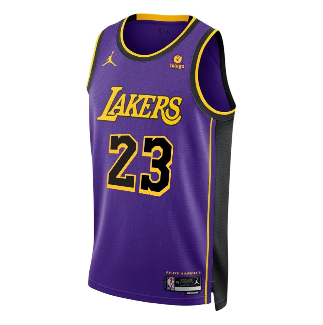 Camiseta Los Angeles Lakers 24/25 Statement - NewNow