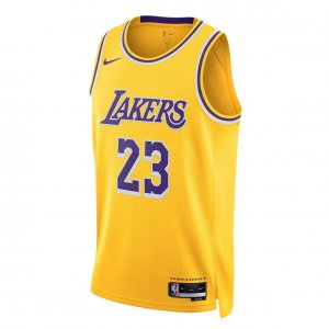 CAMISETA LOS ANGELES LAKERS 23/24 - NewNow