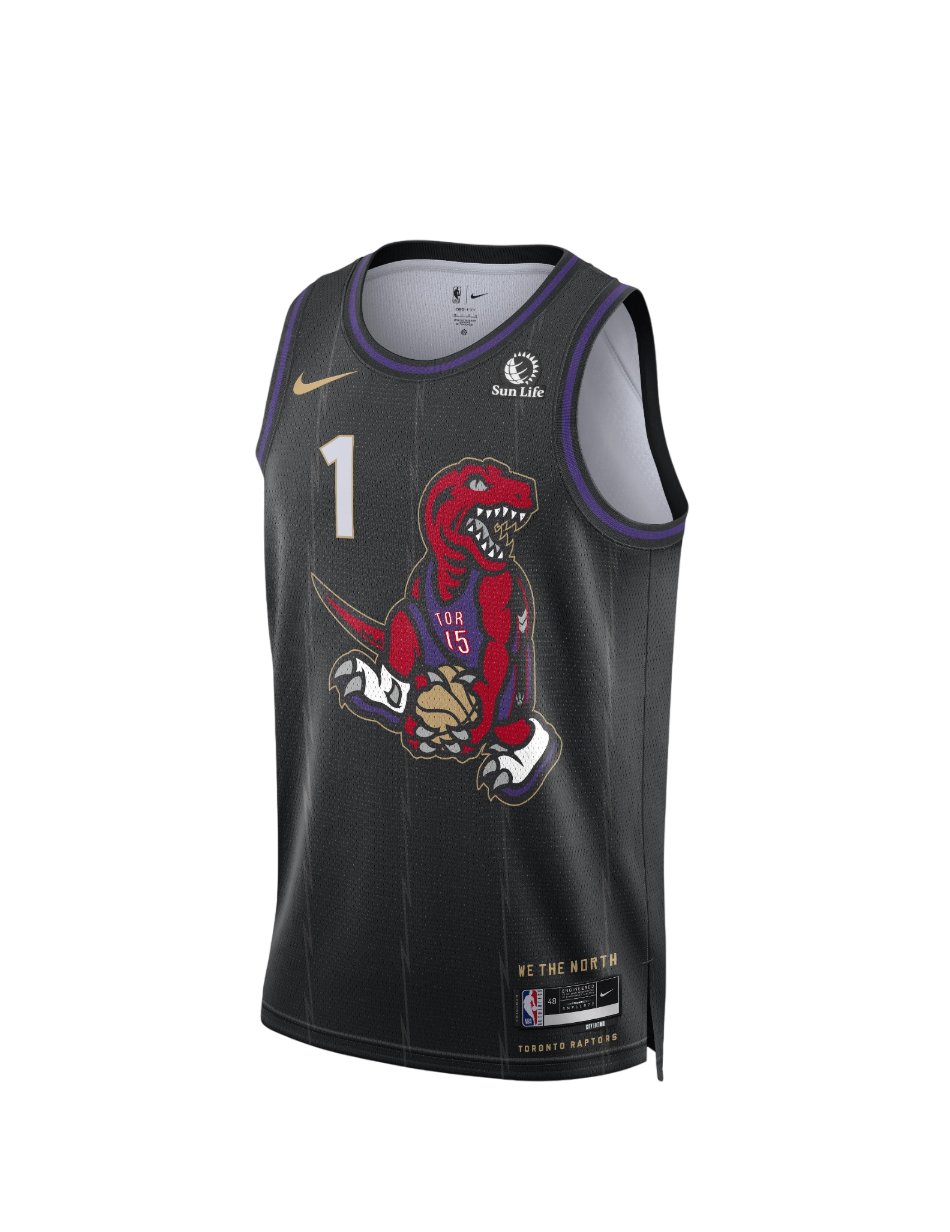 Camiseta Toronto Raptors 24/25 City - NewNow