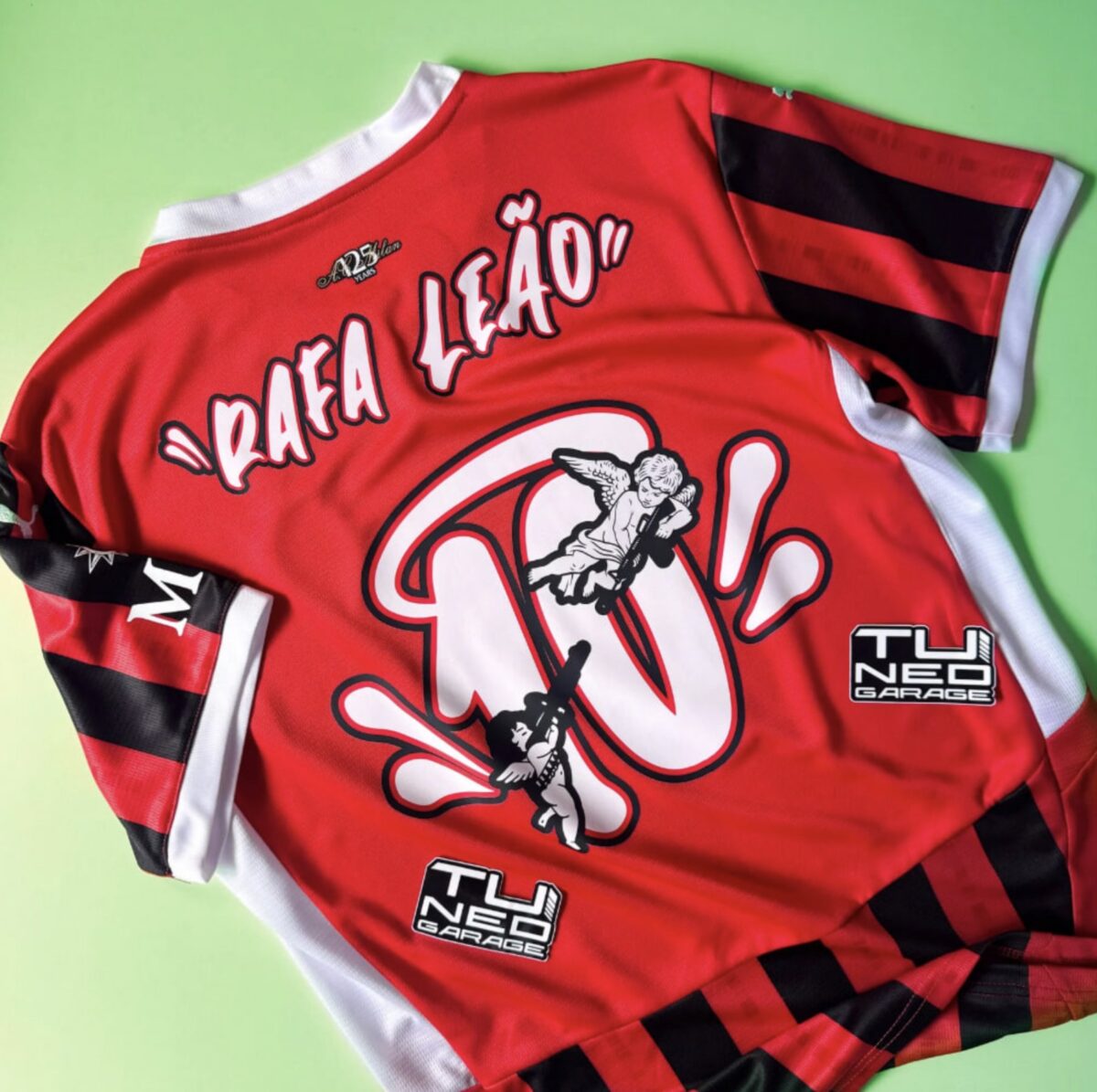 Camiseta AC Milan 24/25 1ª equipación dorsales especiales - NewNow