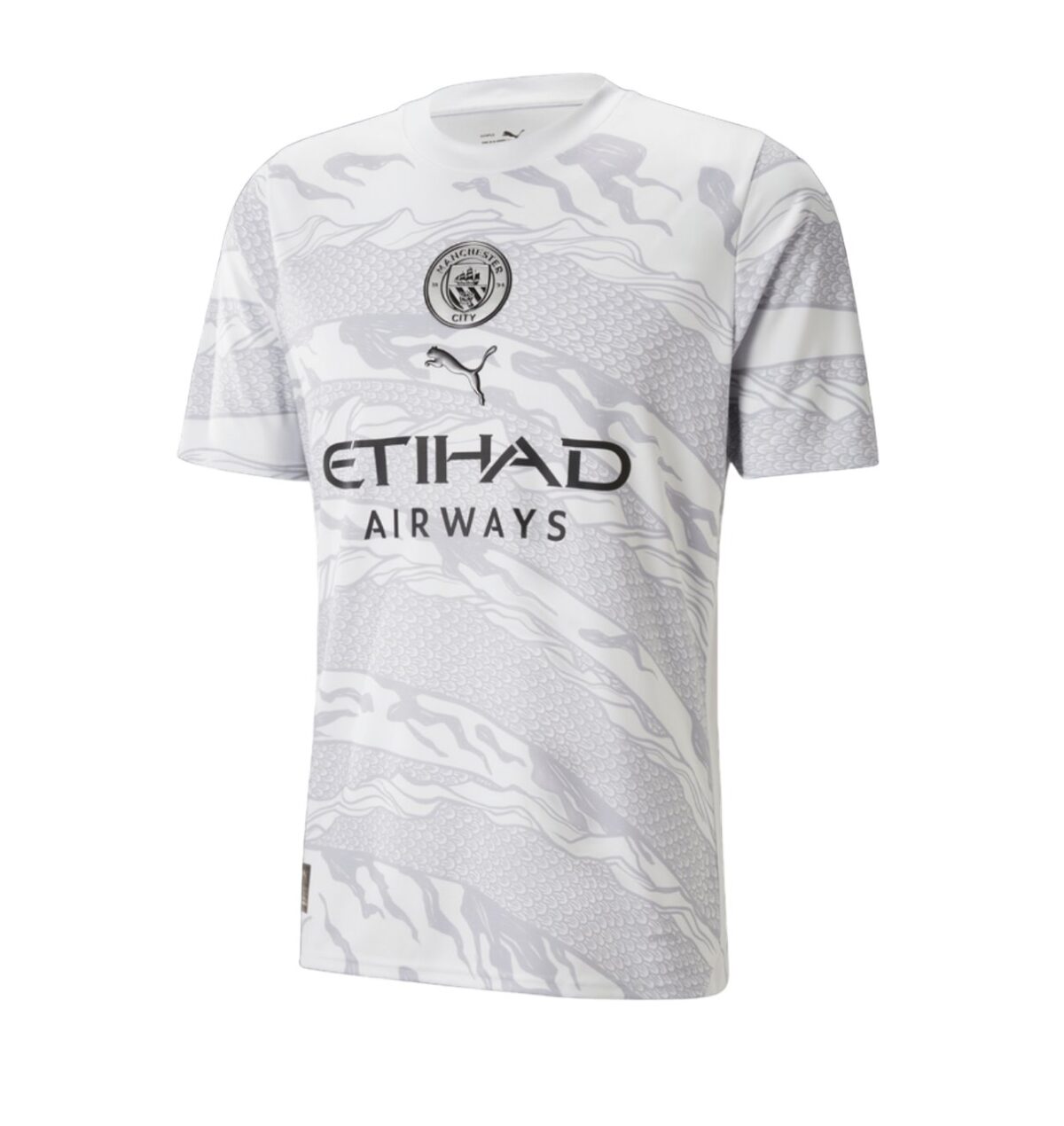 Camiseta Manchester City 23/24 Año del Dragón - NewNow
