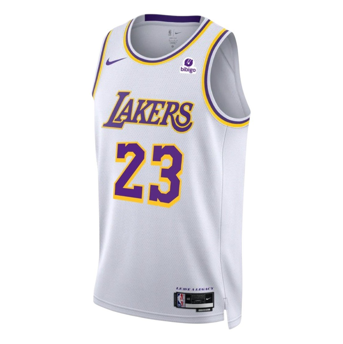 Camiseta Los Angeles Lakers 24/25 Association - NewNow