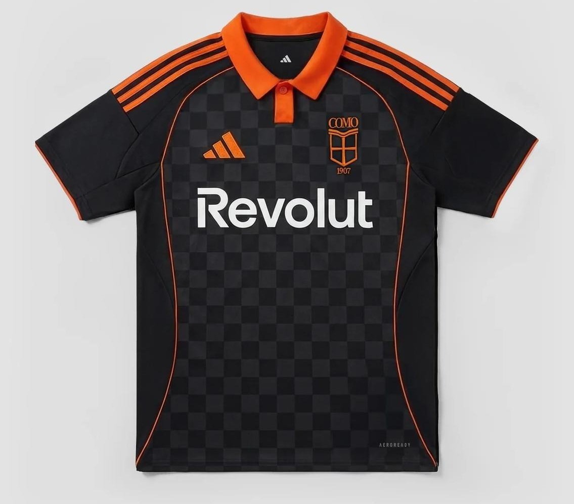 Camiseta Como 25/26 3ª equipación - NewNow