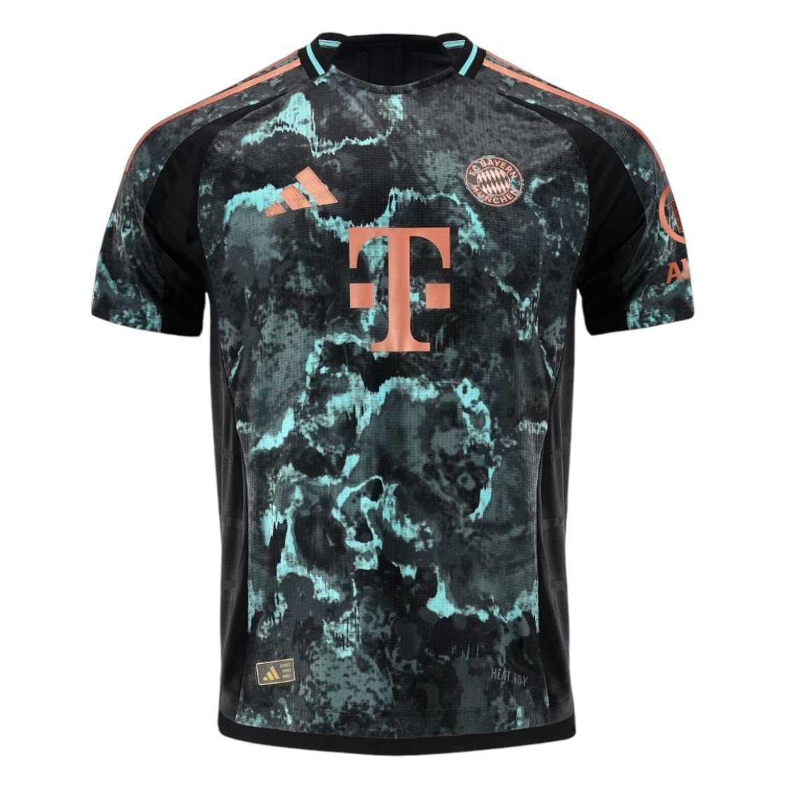 Camiseta Bayern Munich 24/25 talla niño 2ª equipación - NewNow