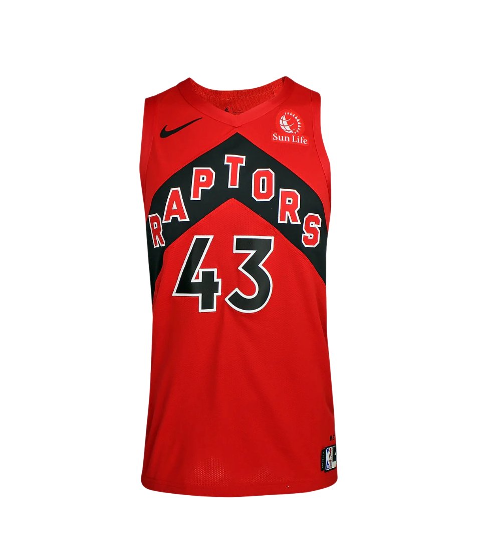 Camiseta Toronto Raptors 24/25 Icon - NewNow