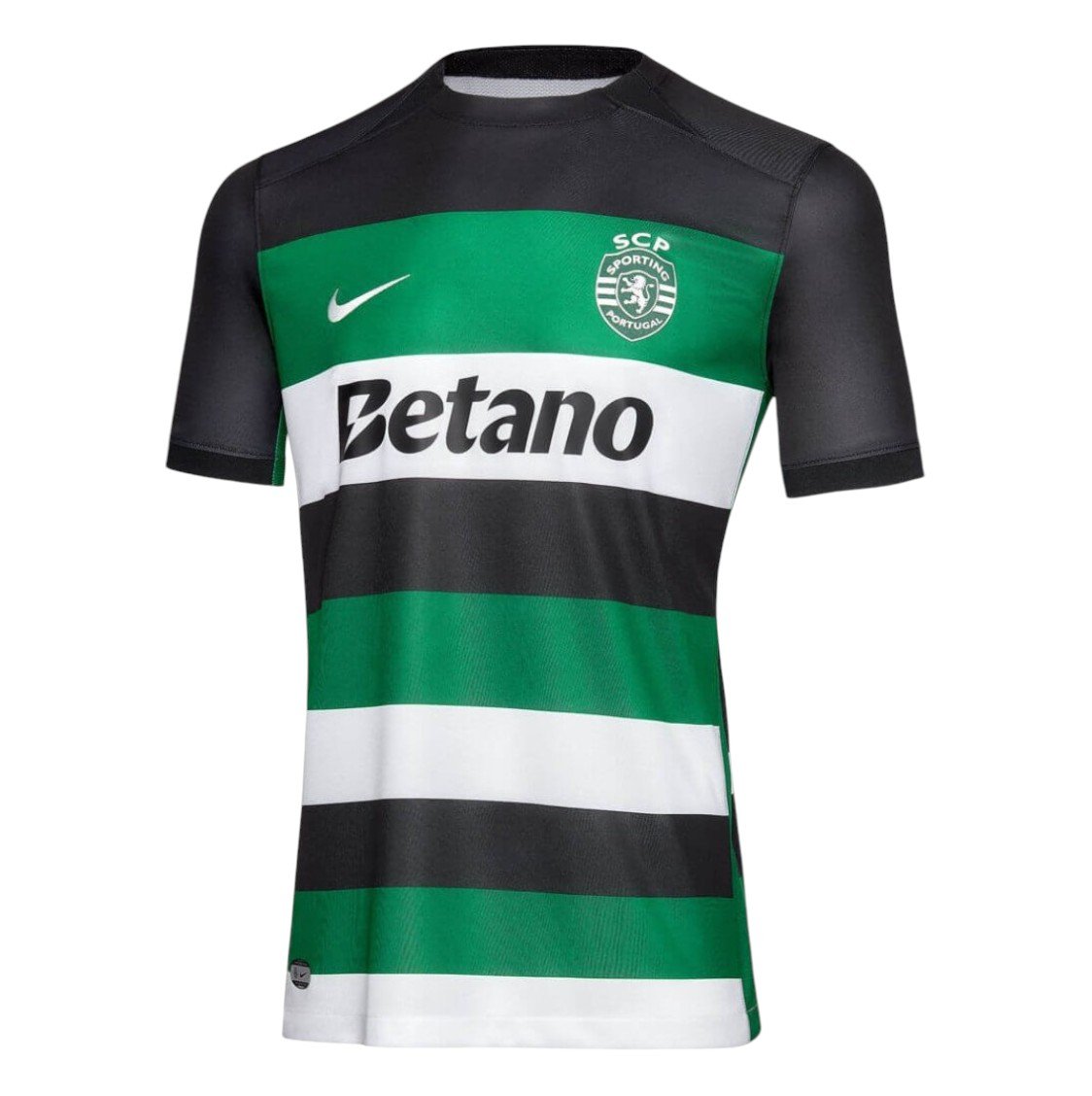 Camiseta Sporting Lisboa 24/25 talla niño 1ª equipación - NewNow