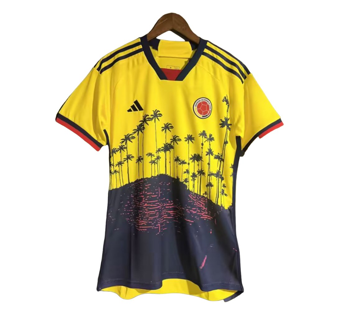 Concepto camiseta Colombia - NewNow