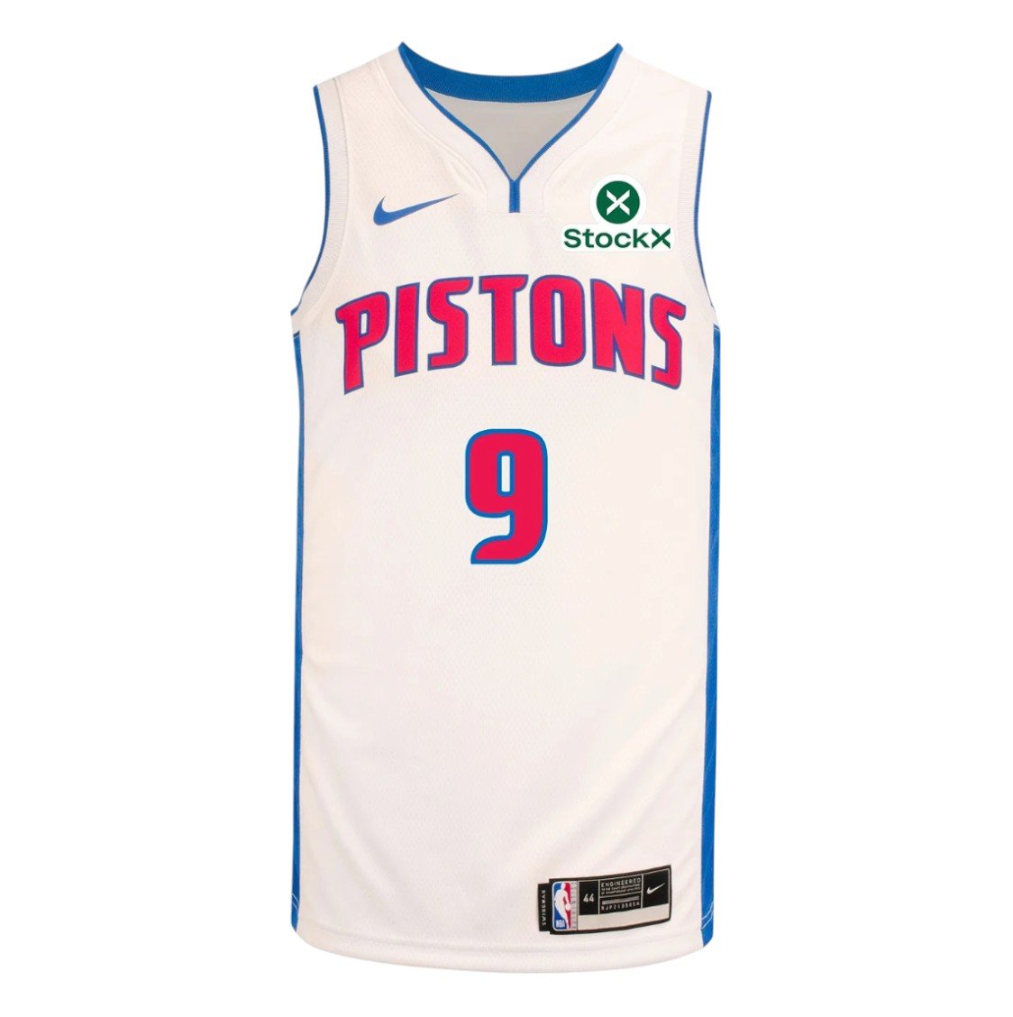Camiseta Detroit Pistons 24/25 Association - NewNow