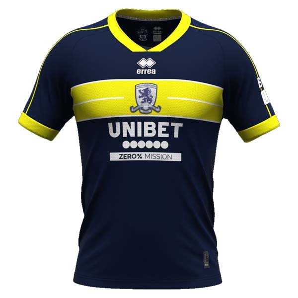 Camiseta Middlesbrough 23/24 2ª equipación - NewNow