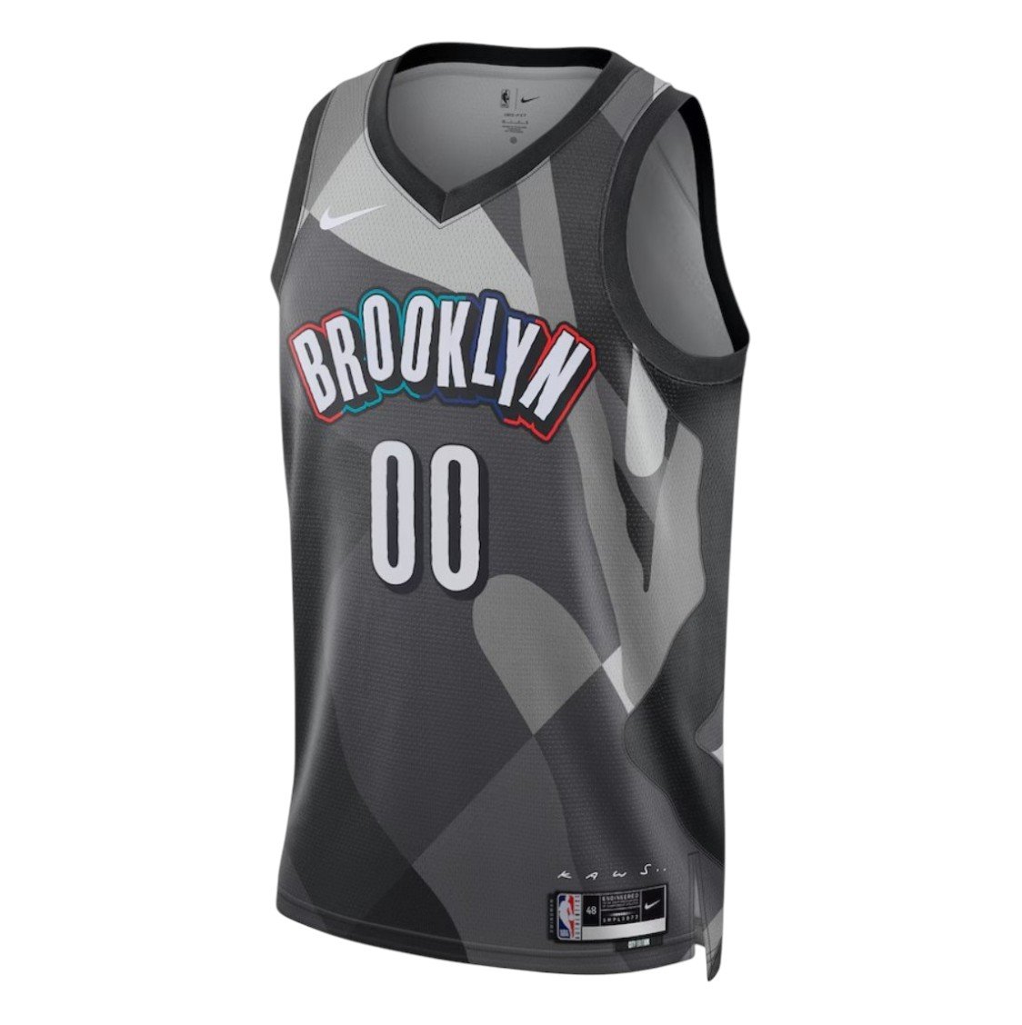 Camiseta Brooklyn Nets 24/25 City - NewNow