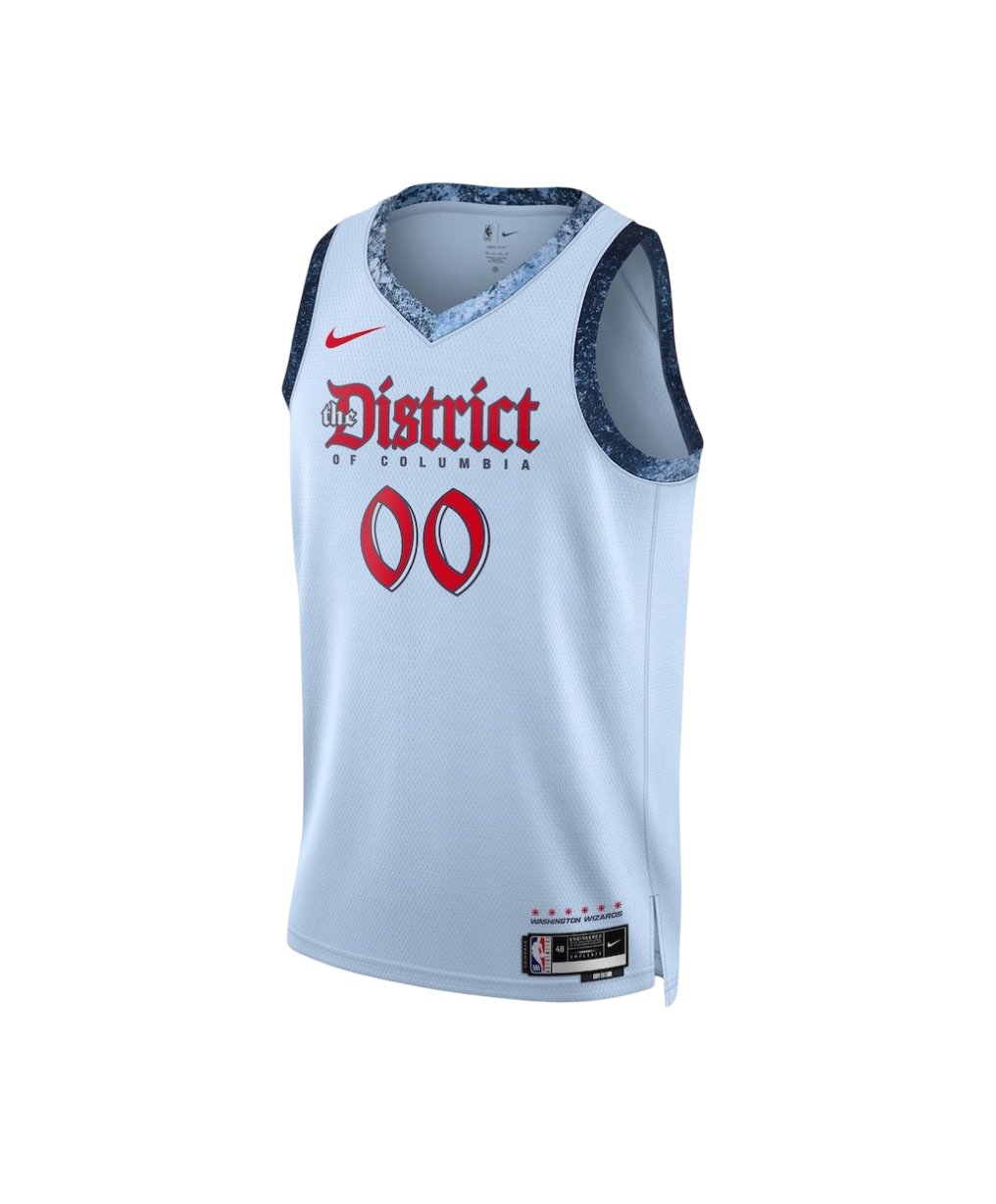 Camiseta Washington Wizards 24/25 City - NewNow