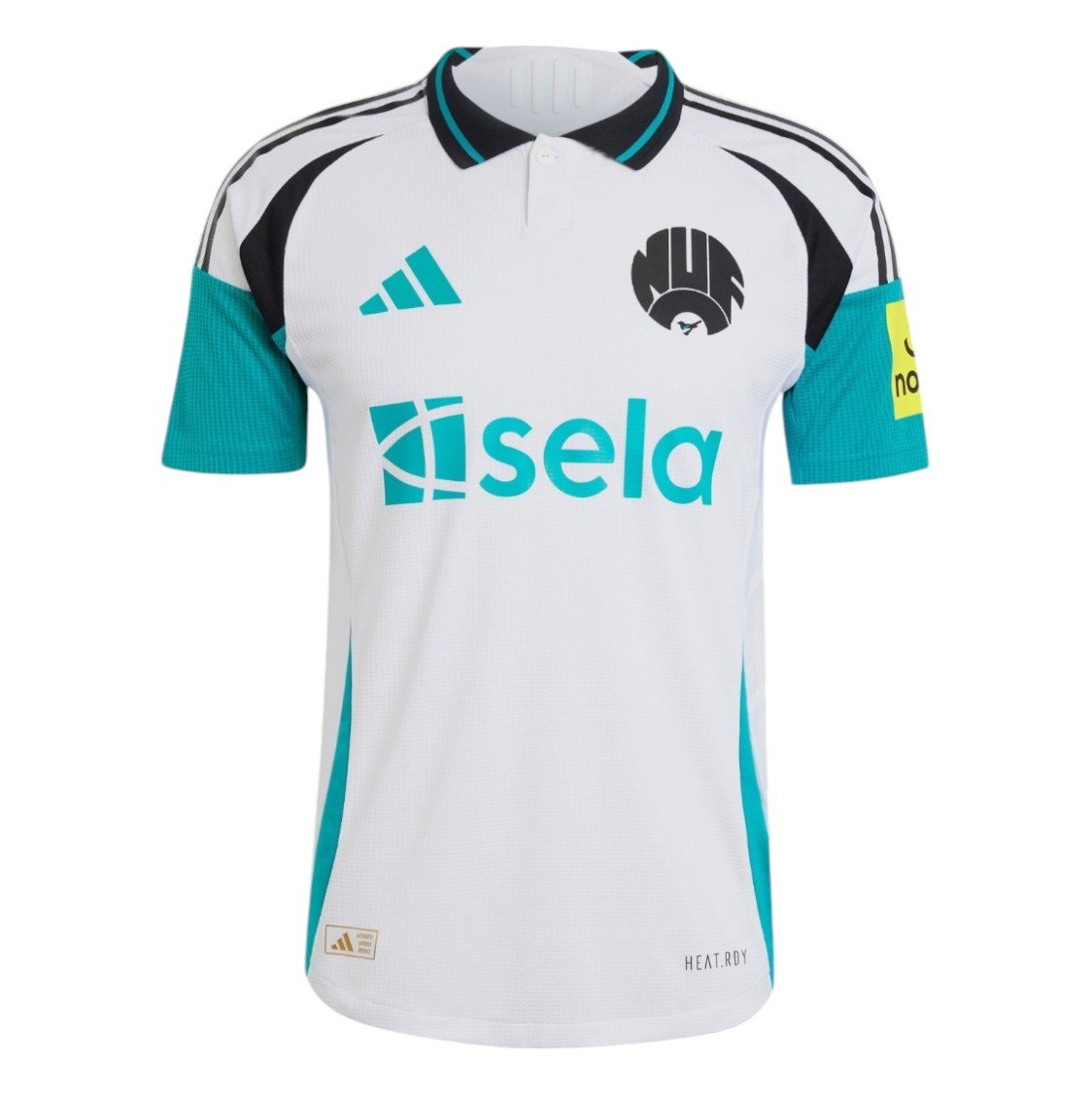 Camiseta Newcastle 24/25 talla niño 3ª equipación - NewNow