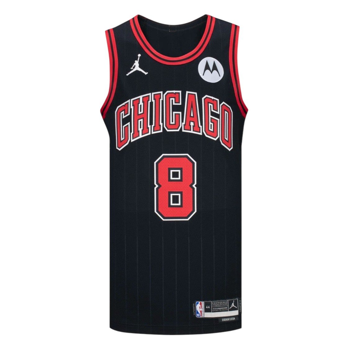 Camiseta Chicago Bulls 24/25 Statement - NewNow