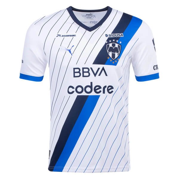 Camiseta Monterrey 23/24 2ª equipación - NewNow