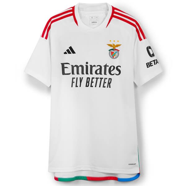Camiseta Benfica 23/24 3ª equipación - NewNow