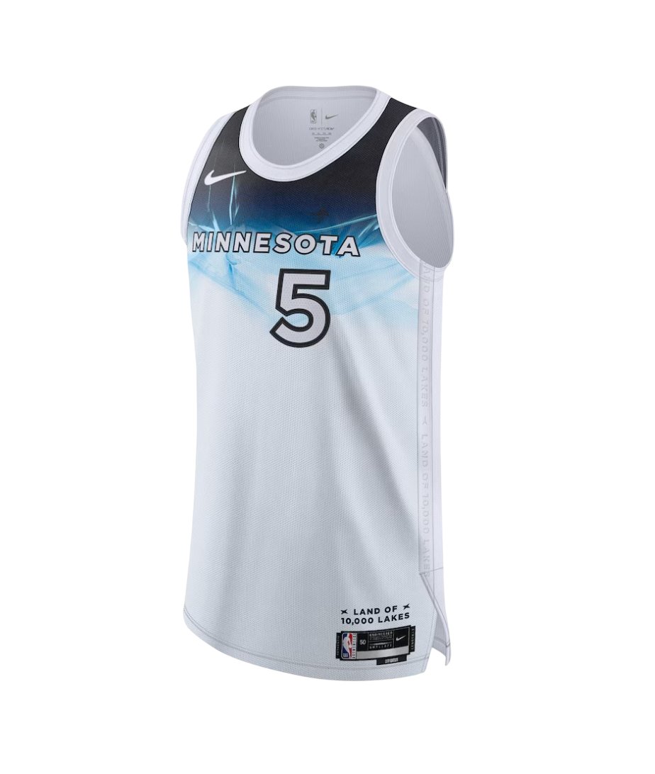 Camiseta Minnesota Timberwolves 24/25 City - NewNow