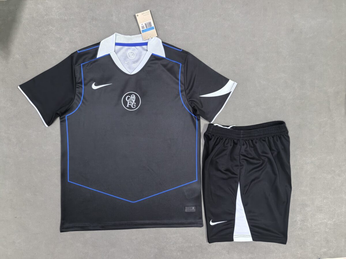 Conjunto Chelsea 25/26 3ª equipación - NewNow