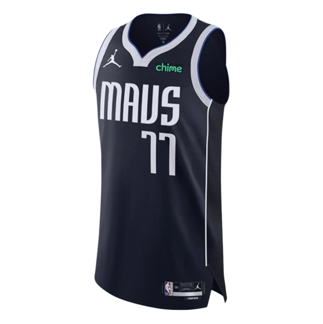 Camiseta Dallas Mavericks Spurs 24/25 Statement - NewNow